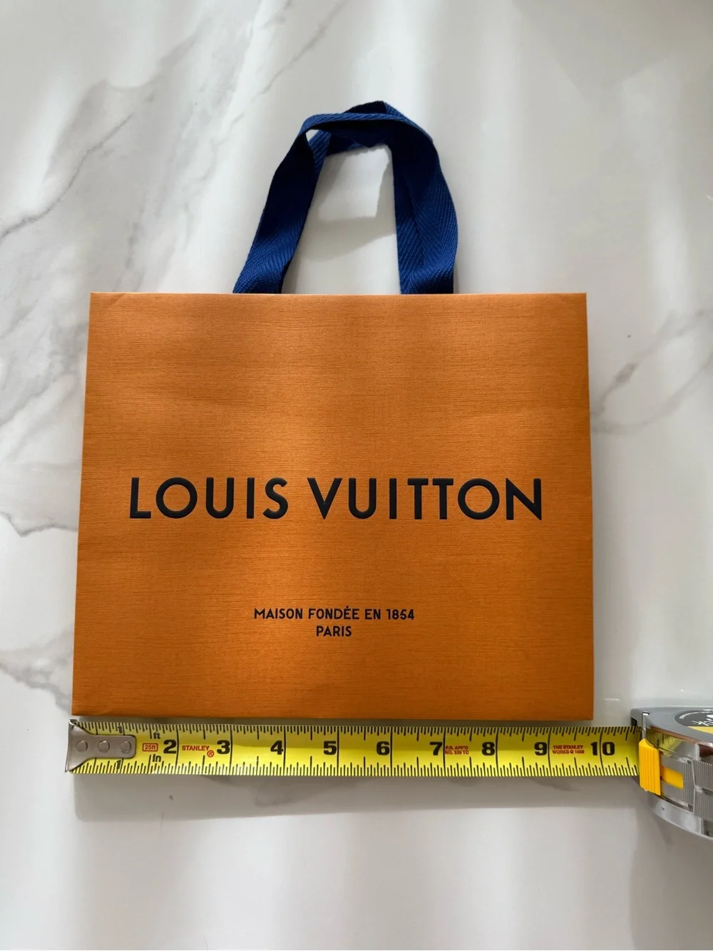 Louis Vuitton Medium Size Reusable Shopping Bag